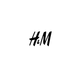 Logo de H&M