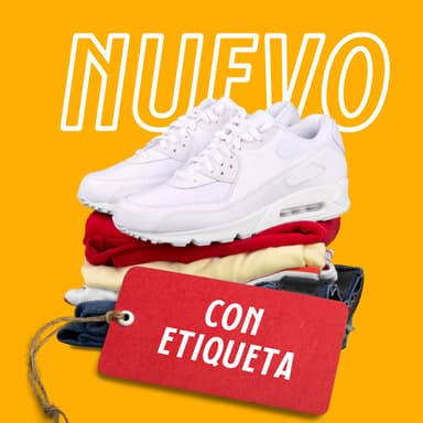 Nuevo con etiqueta - Prendas y accesorios